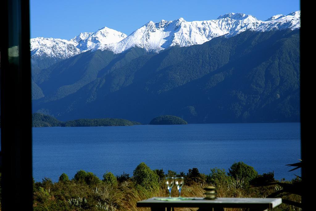 Loch Vista Bed & Breakfast Te Anau Ngoại thất bức ảnh