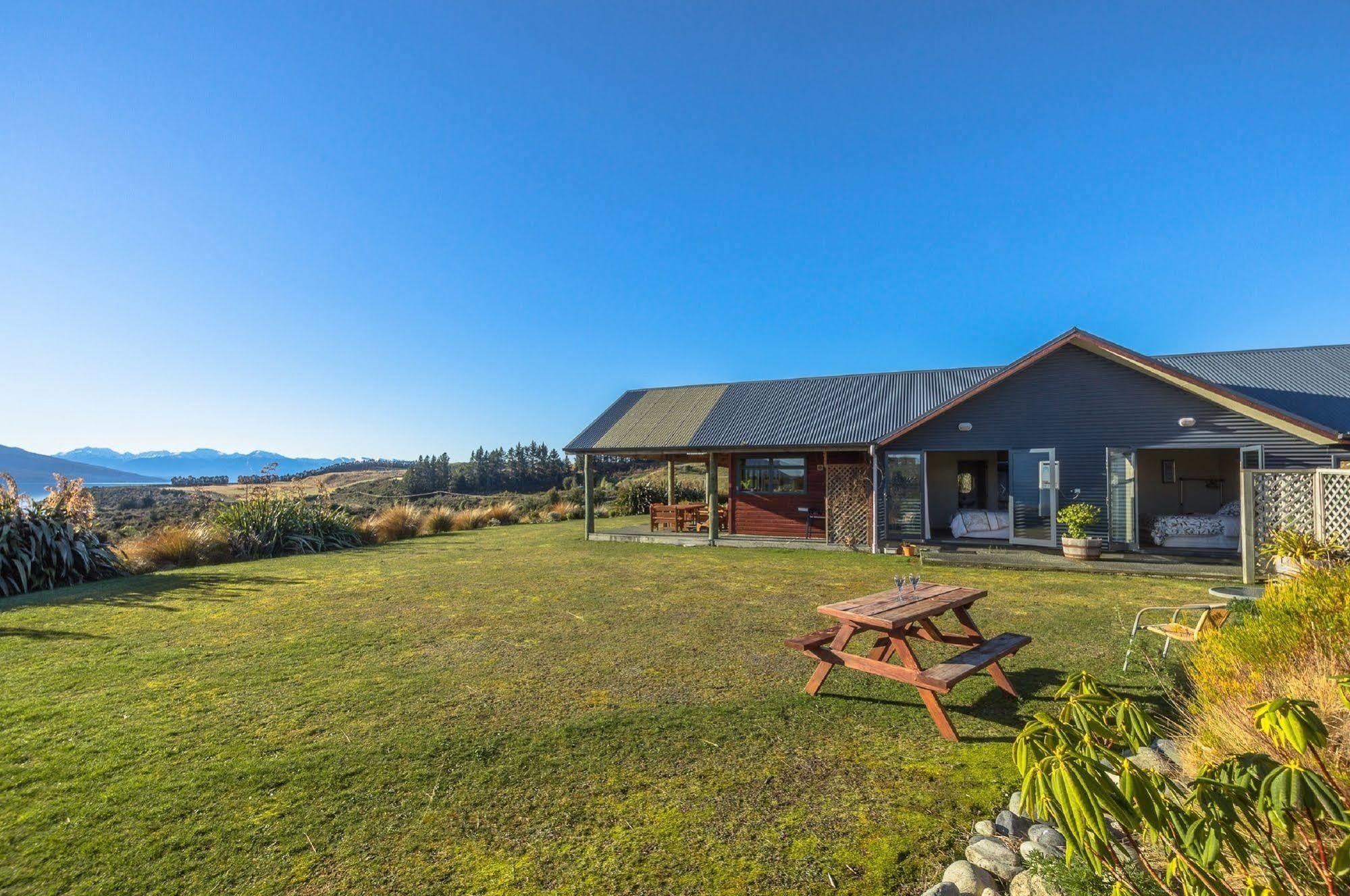 Loch Vista Bed & Breakfast Te Anau Ngoại thất bức ảnh