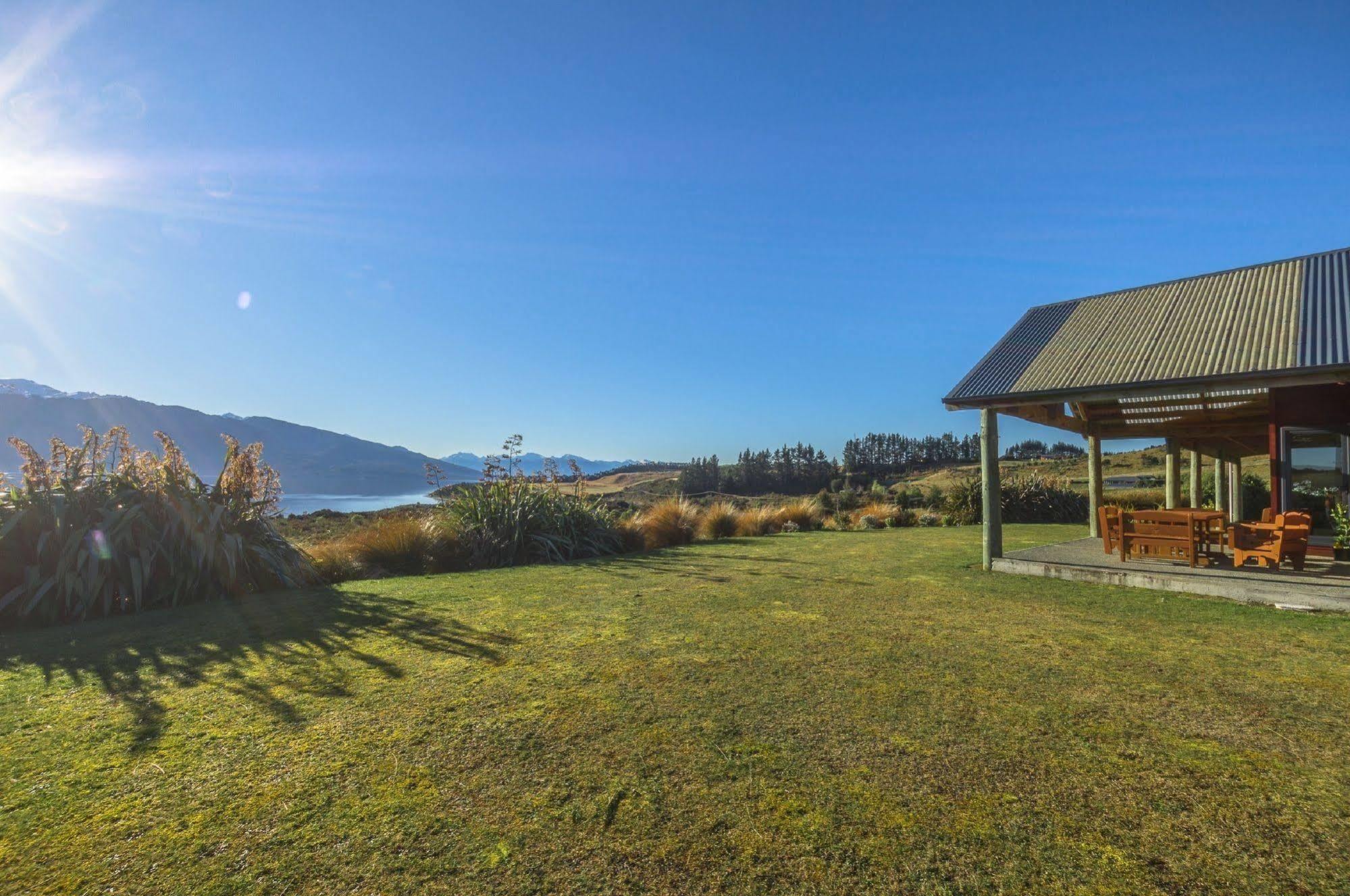 Loch Vista Bed & Breakfast Te Anau Ngoại thất bức ảnh