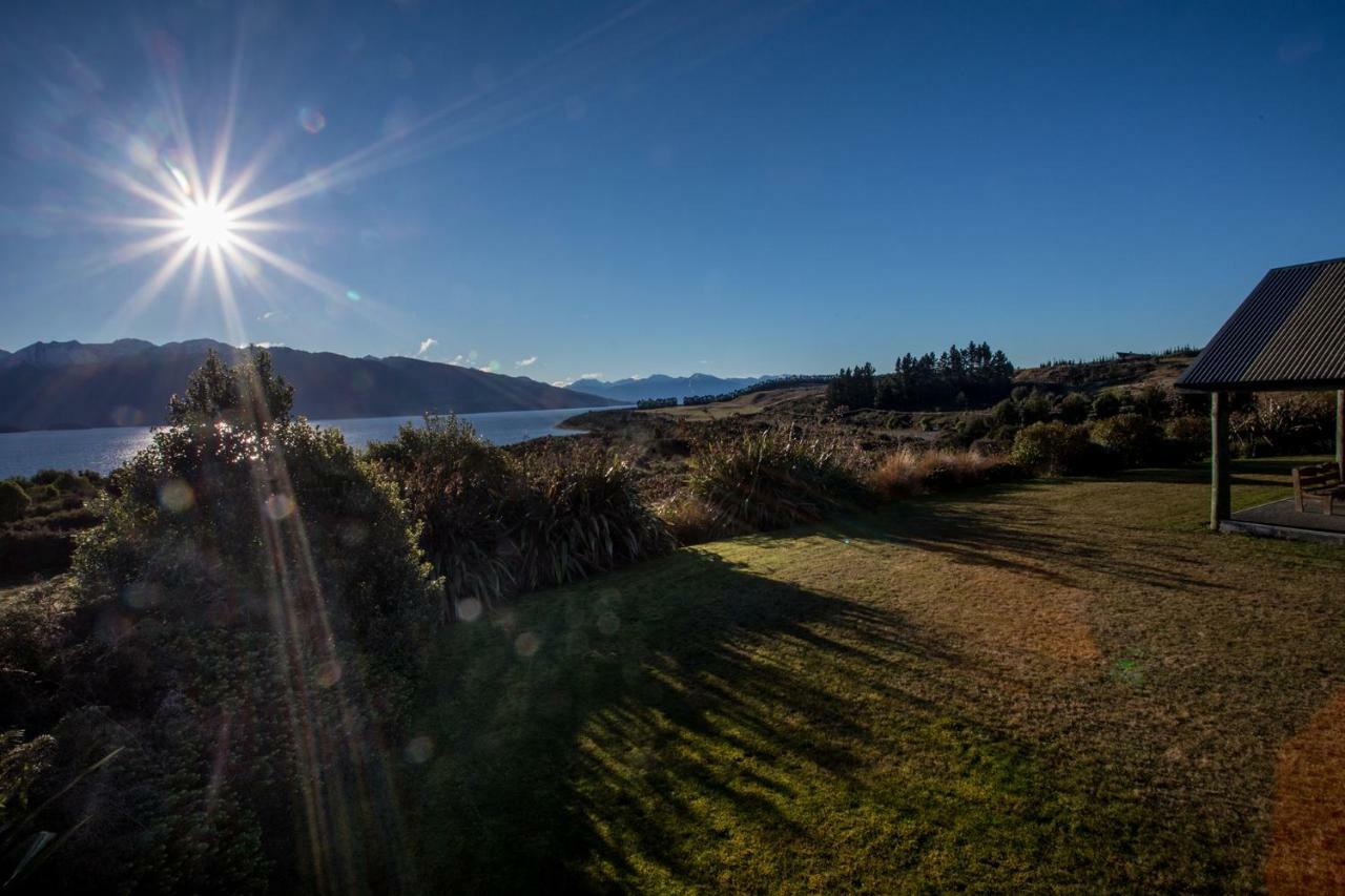 Loch Vista Bed & Breakfast Te Anau Ngoại thất bức ảnh