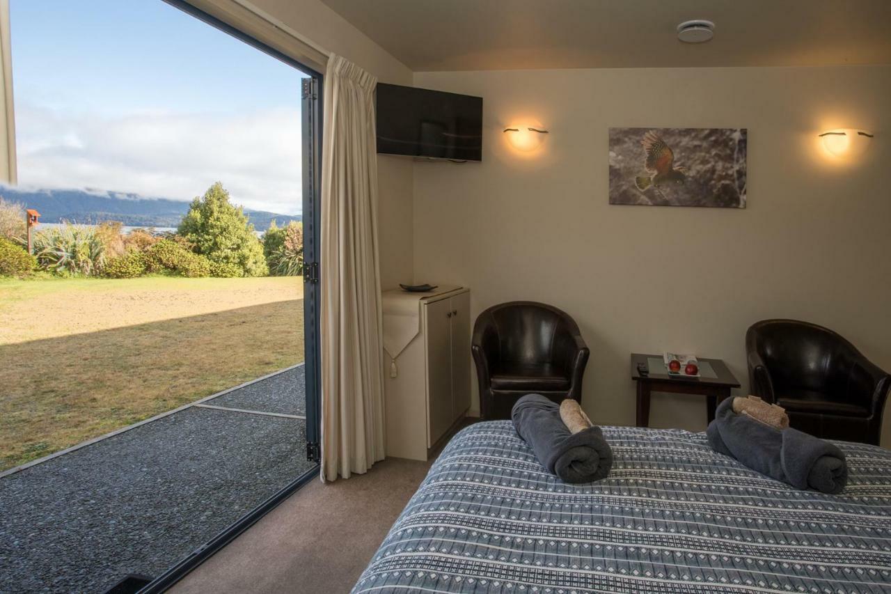 Loch Vista Bed & Breakfast Te Anau Ngoại thất bức ảnh