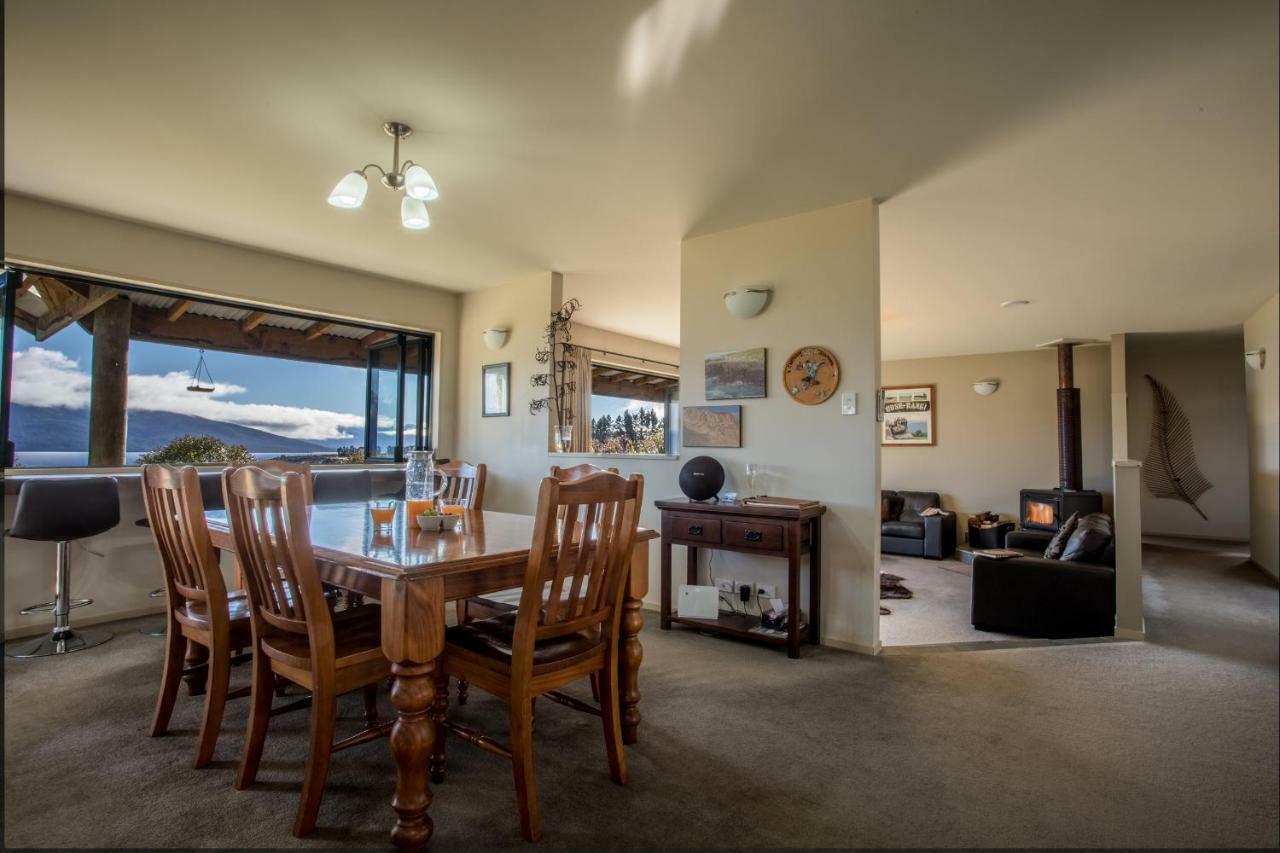 Loch Vista Bed & Breakfast Te Anau Ngoại thất bức ảnh