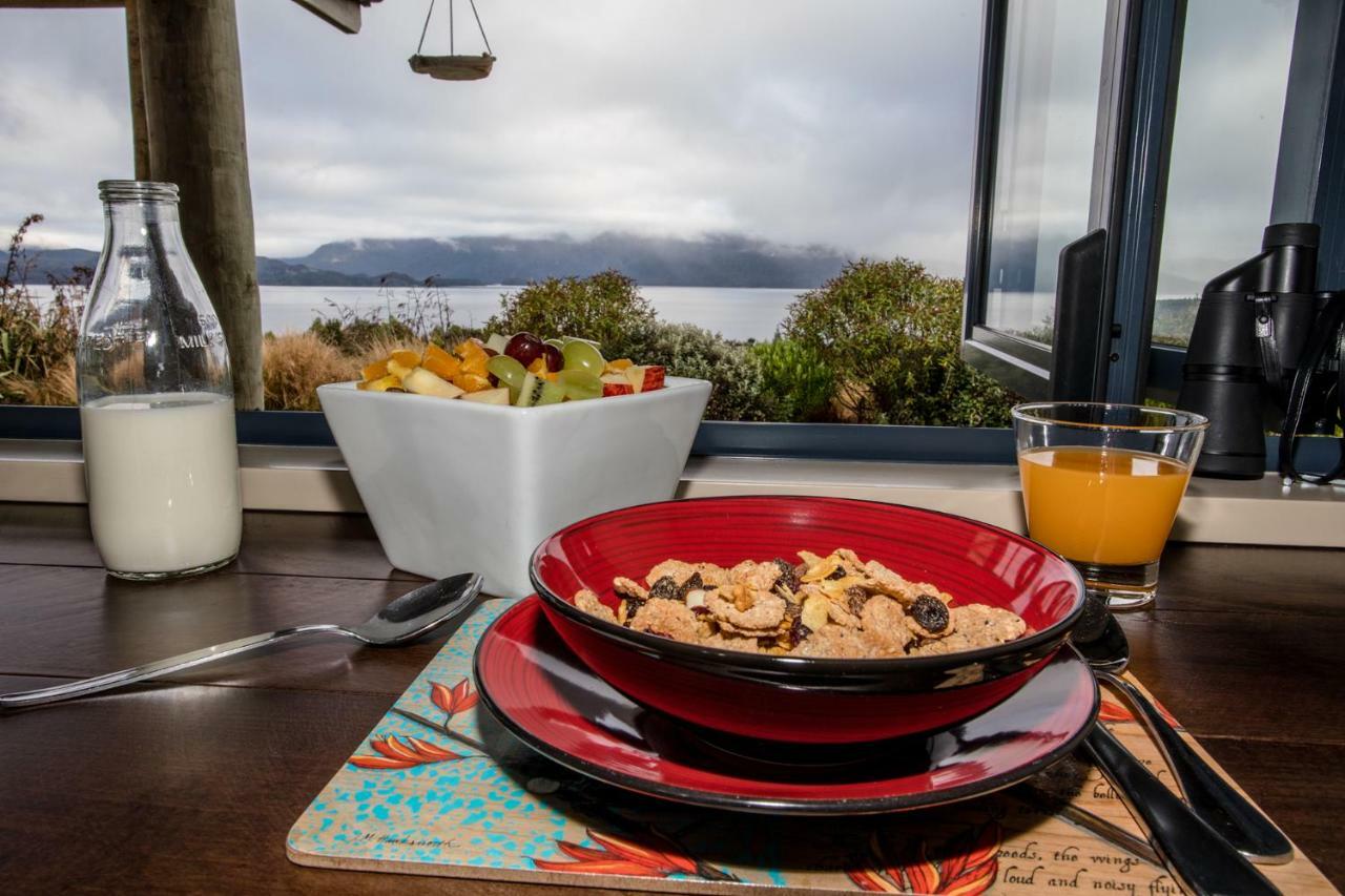 Loch Vista Bed & Breakfast Te Anau Ngoại thất bức ảnh