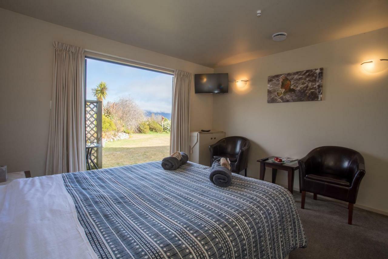 Loch Vista Bed & Breakfast Te Anau Ngoại thất bức ảnh
