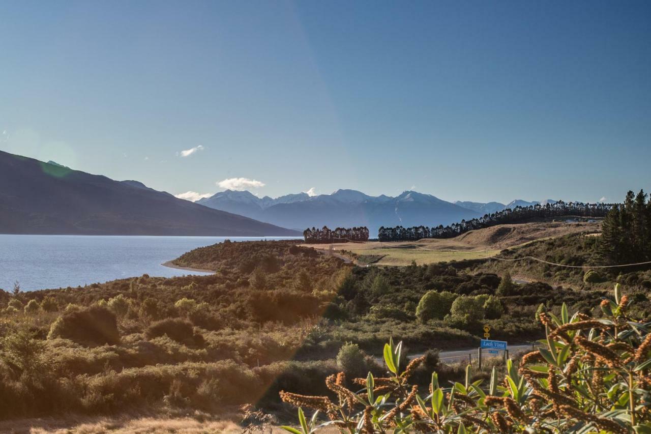 Loch Vista Bed & Breakfast Te Anau Ngoại thất bức ảnh