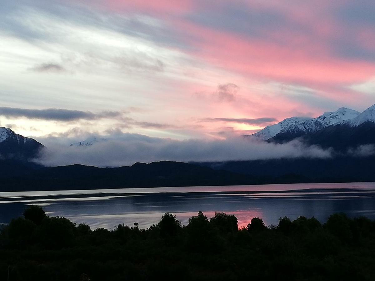 Loch Vista Bed & Breakfast Te Anau Ngoại thất bức ảnh