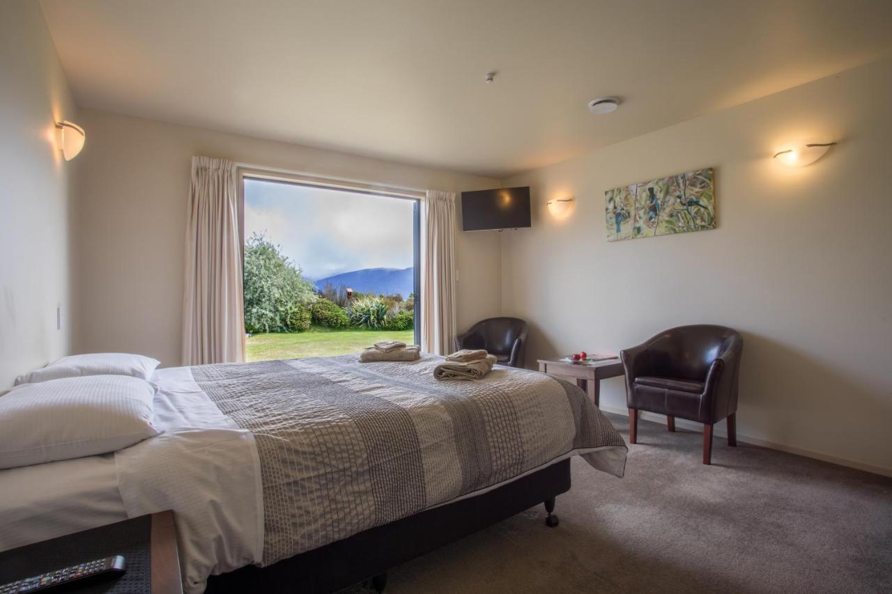 Loch Vista Bed & Breakfast Te Anau Ngoại thất bức ảnh