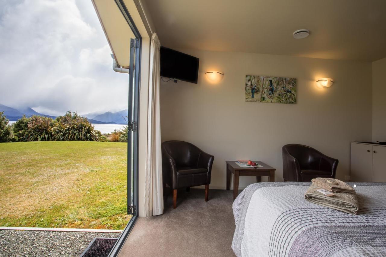 Loch Vista Bed & Breakfast Te Anau Ngoại thất bức ảnh